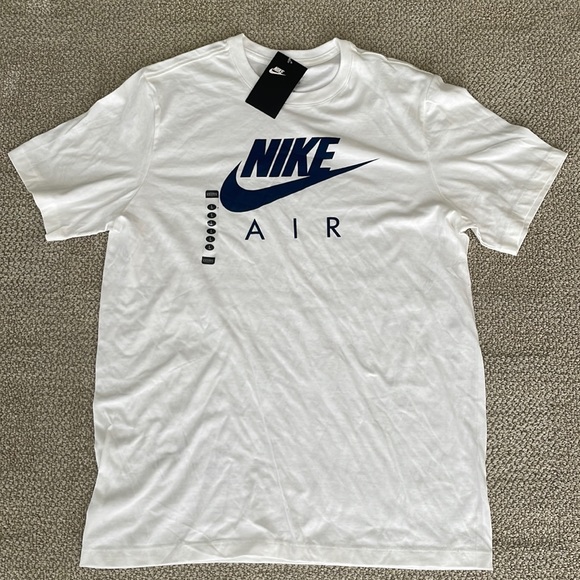 Nike Other - Men’s Nike Air Tee “The Nike Tee” US size L Large
